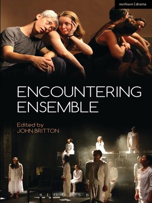 cover image of Encountering Ensemble